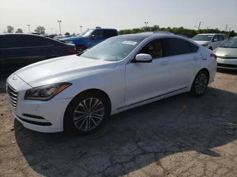2015 Hyundai Genesis KMHGN4JEXFU018438