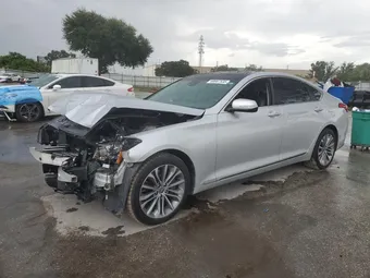 2016 Hyundai Genesis KMHGN4JE5GU116097