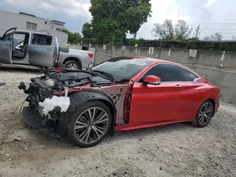 2022 Infiniti Q60 JN1EV7KK8NM600718