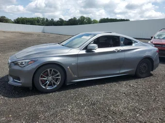 2017 Infiniti Q60 JN1EV7EL2HM553274