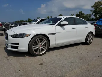 2017 Jaguar XE SAJAK4BV0HA972378
