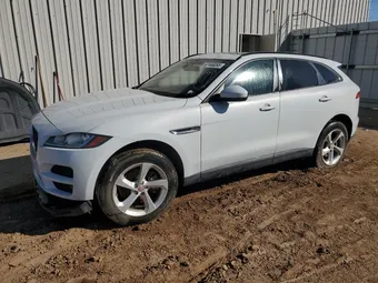 2017 Jaguar F-PACE SADCJ2BVXHA087222