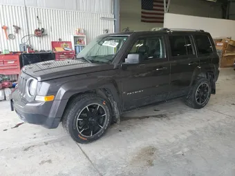 2016 Jeep Liberty (patriot) 1C4NJRFB1GD654699