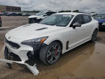 2021 Kia Stinger KNAE35LC4M6089717