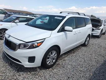 2016 Kia Sedona KNDMB5C16G6151588