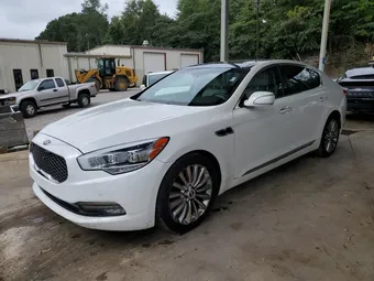 2015 Kia K900 KNALW4D48F6018099