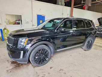 2021 Kia Telluride 5XYP54HC7MG137393