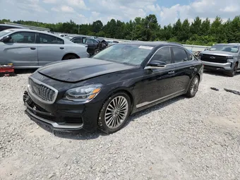 2019 Kia K900 KNAS34J61K6014299