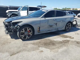 2021 Kia Stinger KNAE35LC2M6093152