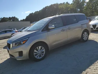 2016 Kia Sedona KNDMB5C16G6125234