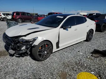 2022 Kia Stinger KNAE45LC7N6099317