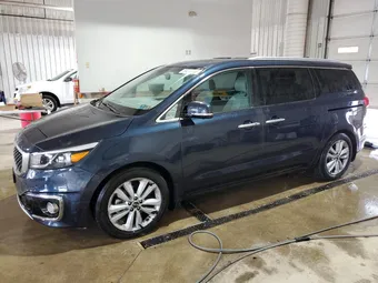 2015 Kia Sedona KNDME5C14F6026692