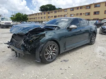 2023 Kia Stinger KNAE35LD8P6127706