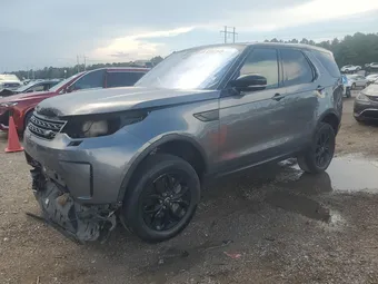 2019 Land Rover Discovery SALRG2RV7KA095708