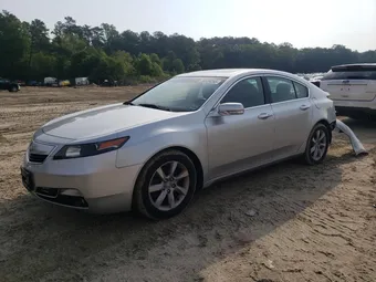 2014 Acura TL 19UUA8F56EA004296