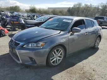 2015 Lexus CT JTHKD5BHXF2214955