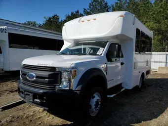 2019 Ford F450 1FDAF4GT4KEF66593