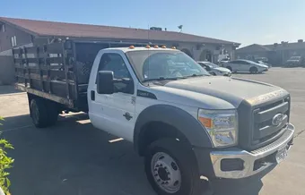 2014 Ford F550 1FDUF5GT1EEB88708