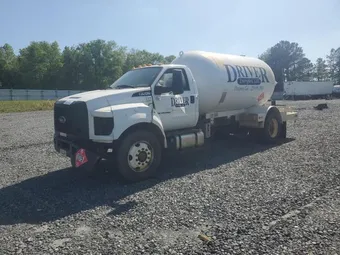 2019 Ford F750 1FDWF7DC4KDF11756