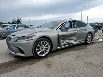 2020 Lexus LS JTHE5LFFXL5010495