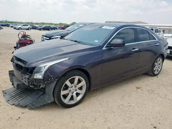 2014 Cadillac ATS 1G6AA5RA7E0124870