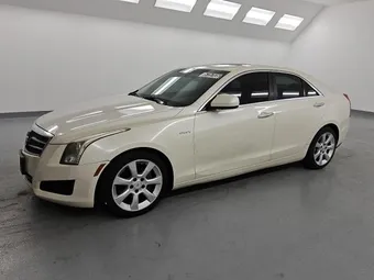 2014 Cadillac ATS 1G6AA5RX6E0177029
