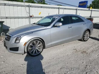 2014 Cadillac ATS 1G6AB5RX5E0104618