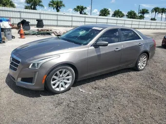 2014 Cadillac CTS 1G6AX5S36E0170622