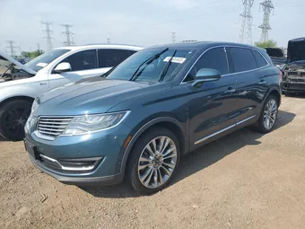 2016 Lincoln MKX 2LMTJ8LP7GBL50204