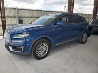 2020 Lincoln Nautilus 2LMPJ6J91LBL09250