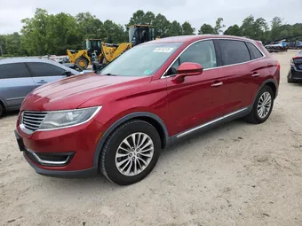 2016 Lincoln MKX 2LMTJ6KP6GBL37532