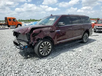 2021 Lincoln Navigator 5LMJJ3LT5MEL18240