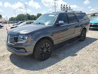 2017 Lincoln Navigator 5LMJJ3JT3HEL08914
