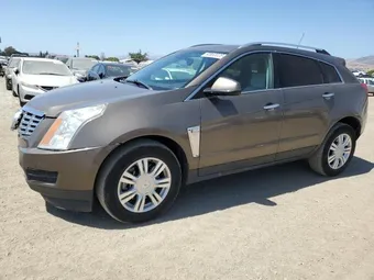2015 Cadillac SRX 3GYFNBE35FS612829