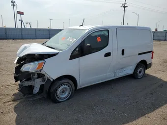 2021 Nissan NV200 3N6CM0KN1MK706321