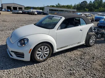 2017 Volkswagen Beetle 3VW517AT4HM805381