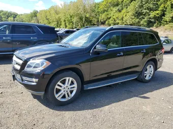 2015 Mercedes-Benz GL-Class 4JGDF6EE9FA508523