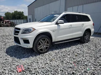 2014 Mercedes-Benz GL-Class 4JGDF7EE2EA325792