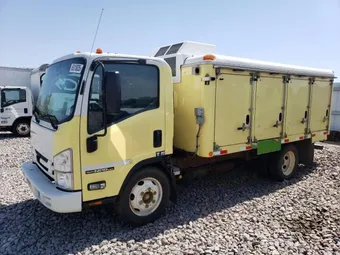 2017 Isuzu 54DC4W1B9HS802711