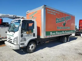 2021 Isuzu 54DC4W1D9MS209250