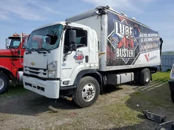 2019 Chevrolet C/K6500 54DKFS162KSG00899