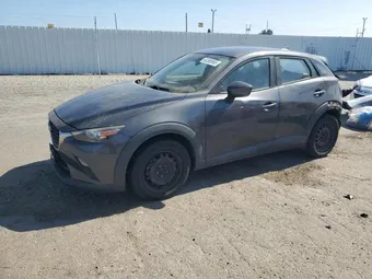 2016 Mazda CX-3 JM1DKBB70G0109148