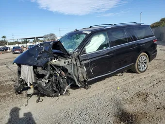 2023 Lincoln Navigator 5LMJJ3LG1PEL01538