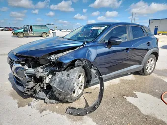 2020 Mazda CX-3 JM1DKDB70L1471187