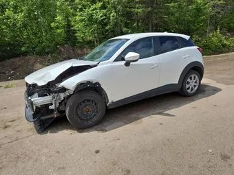 2018 Mazda CX-3 JM1DKFB73J1302953