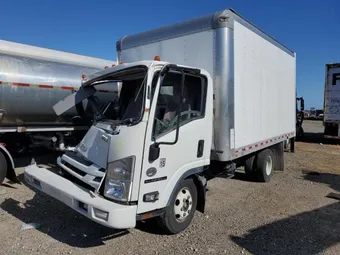 2020 Isuzu JALC4W169L7013184
