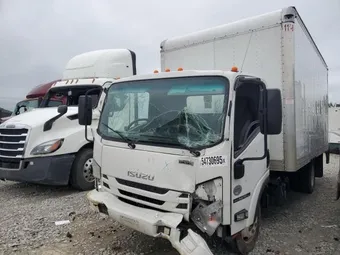 2020 Isuzu JALC4W169L7K00716