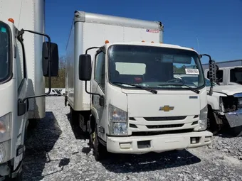 2022 Chevrolet C/K4500 JALCDW165N7015209
