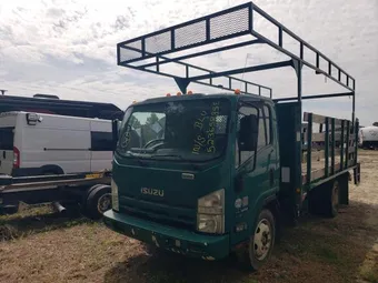 2014 Isuzu JALE5W160E7301734