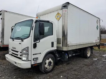 2022 Isuzu JALE5W161N7900352